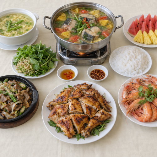 Mâm gắn kết