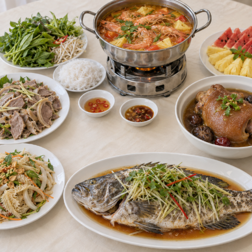 Mâm cát tường